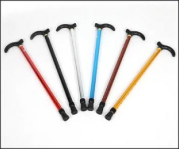 Teleskop Spazierstock